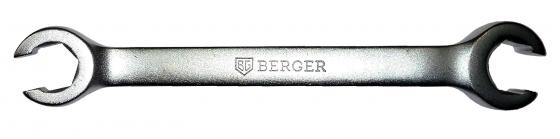 

Ключ рожковый BERGER BG1112 (11 / 13 мм) 175 мм