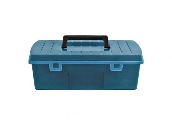 

Ящик для инструмента Fit 35x16.5x12.5 пластиковый 65498