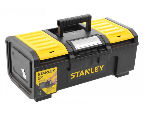 

Ящик для инструмента STANLEY 1-79-216 Stanley Basic Toolbox пластм. 16 / 39.4х 22х16.см