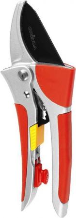

Секатор GRINDA 8-423037_z01 expert алюминиевые ручки упорная пластина храповый механизм 200мм