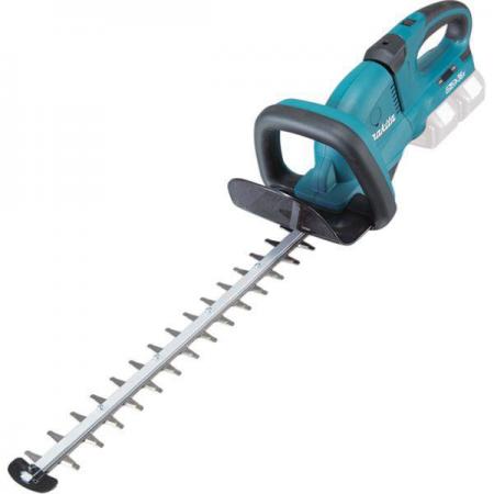 

Кусторез MAKITA DUH651Z акк 36В д/2-х акк 18В LI-ION шина 650мм рез-18мм 5.2кг кор БЕЗ АКК.и ЗУ