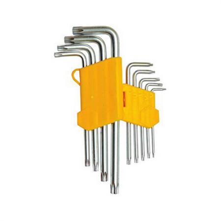 

Набор ключей SKRAB 44715 TORX T10-T50, 9шт.