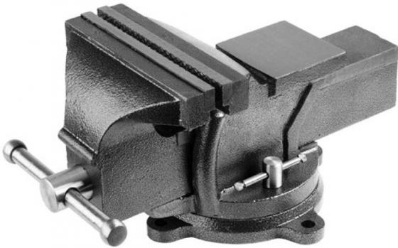 

Тиски STAYER 3254-200 standard слесарные с поворотным основанием 200мм/ 17.5кг