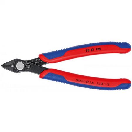 

Бокорезы KNIPEX KN-7861125 для электроники