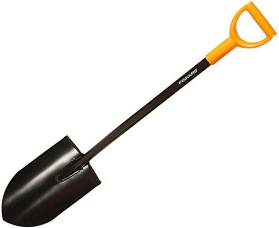 

Лопата FISKARS 1026684 для земляных работ solid