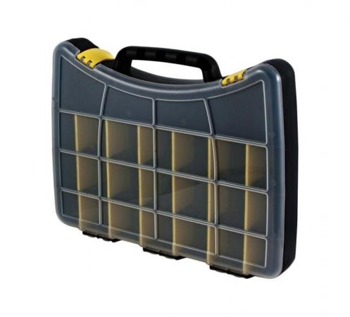 

Ящик FIT 65653 для крепежа пластиковый 30*22,5*4,5см