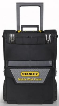 

Ящик STANLEY IML Mobile Work Center 2 in 1 1-93-968 с колесами