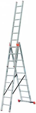 

Лестница KRAUSE TRIBILO KS-121226 3х8 3 секции 2.30м