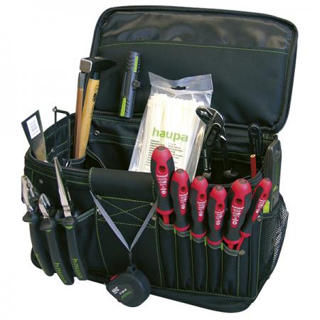 

Сумка HAUPA 220095 «Big Box». пустая