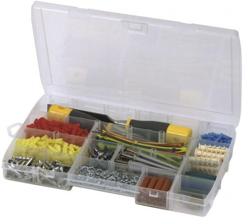 

Органайзер STANLEY OPP Organiser 1-92-890 для мелких деталей пластмассовый 23 секции