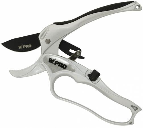 

Секатор WIPRO 07-223 контактный рез 24мм для большой руки