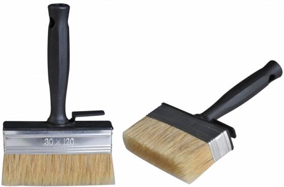 

СОЮЗ 9040-24-12C Кисть-макловица "МИНИ", пластмассовый корпус, натуральная щетина, 30х120мм [9040-24