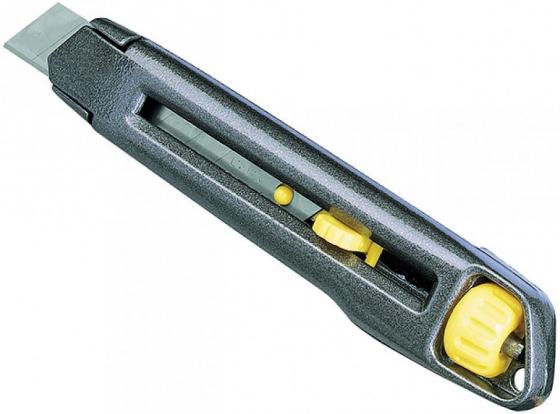 

Нож STANLEY 0-10-018 INTERLOCK S/OFF BL 18мм в упаковке (металический)
