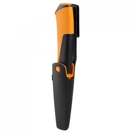 

Нож FISKARS 1023618 Точилка в комплекте