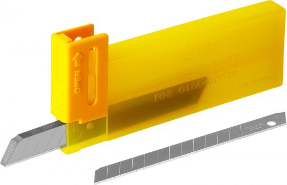 

Лезвия для канцелярского ножа OLFA OL-AB-10B 9мм