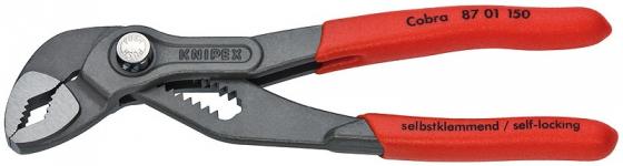 

Ключ KNIPEX KN-8701150 КОБРА универс. переставной