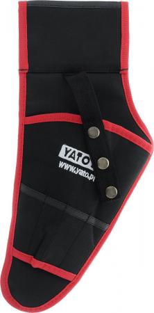 

Сумка YATO YT-7414 кобура для аккумуляторной дрели