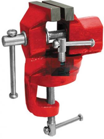 

Тиски FIT 59425 настольные, облегченные, поворотные 50 мм