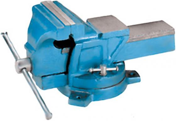 

Тиски FIT 59715 станочные, поворотные 150 мм ( 11 кг.)