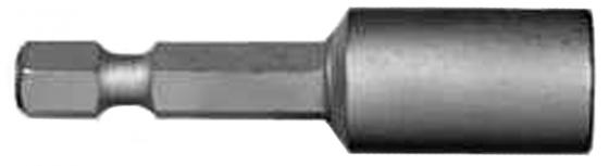 

Головка торцевая DeWALT DT7403-QZ 1/4 M10x50мм, магнитная