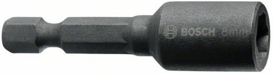 

Головка BOSCH Impact Control 10 мм, 1/4, 1 шт. (2.608.551.020) 10x15.5x50мм, для M6, хв.1/4, 1ш