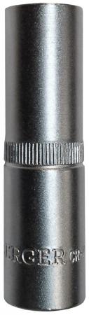 

Головка BERGER BG-12SD18 торцевая удлиненная 1/2 6-гранная superlock 18мм