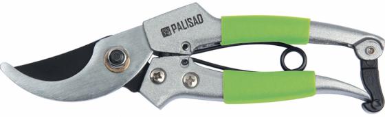 

Секатор PALISAD 60503 18см рез Ф15мм плоскостной пружина возвратная обрезиненные ручки