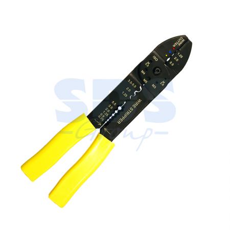 

Кримпер для обжима наконечников и зачистки проводов (ht-204) REXANT