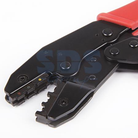 

Кримпер для обжима изолированных клемм 0.5 - 6.0 мм2 (ht-301 W)