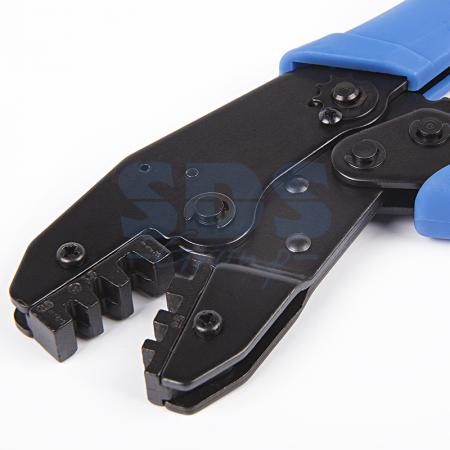 

Кримпер для обжима автоклемм неизолированных 0.5 - 6.0 мм2 (ht-230 С) REXANT