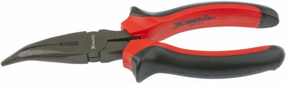 

Утконосы MATRIX 17460 длинногубцы black nickel 180мм изогнутые двухкомпонентные рукоятки
