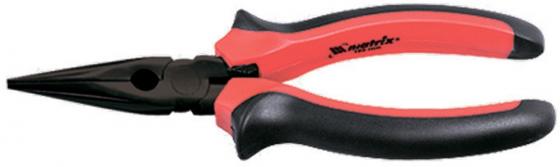 

Утконосы MATRIX 17160 black nickel 180мм прямые двухкомпонентные рукоятки