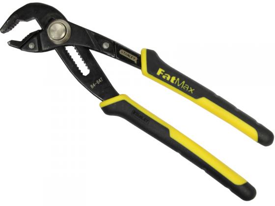 

Клещи переставные STANLEY FATMAX GROOV 0-84-647 200мм