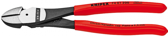 

Бокорезы KNIPEX KN-7401160 силовые 1000V