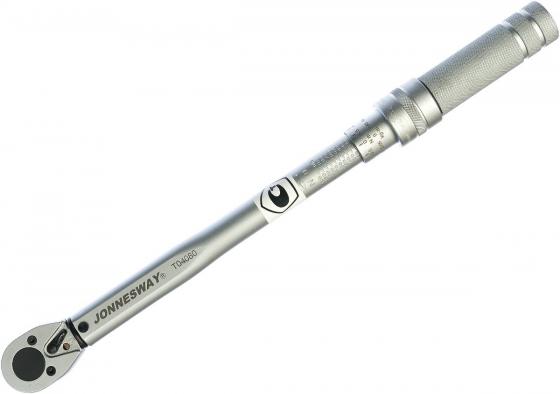 

Ключ динамометрический JONNESWAY T04080 (Т04М080) 3/8DR, 19-110Нм
