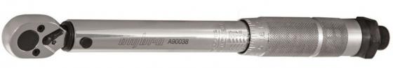 

Ключ OMBRA A90038 динамометрический 1/4DR 5-25Nm