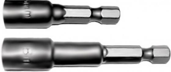 

Насадка FIT 57937 для шурупов и болтов с 6-гранной головкой профи (d=7мм l=48 мм)