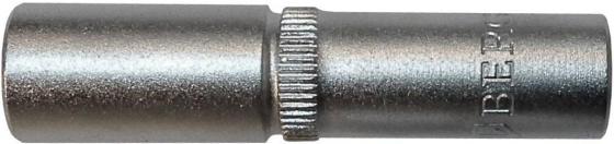 

Головка торцевая BERGER BG2076 удлиненная 3/8” 6-гранная SuperLock 23 мм