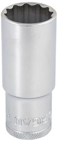 

Головка NORGAU ND19L-19 (063711019) 12-гр. 1/2 19мм торцевая удлин.-nd19l-19