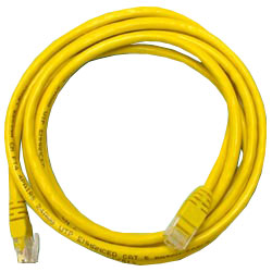 

Сетевой кабель 2м UTP 5е Neomax NM13001-020Y желтый, медный, многожильный(7х0,2мм) patch cord, PVC, 24AWG