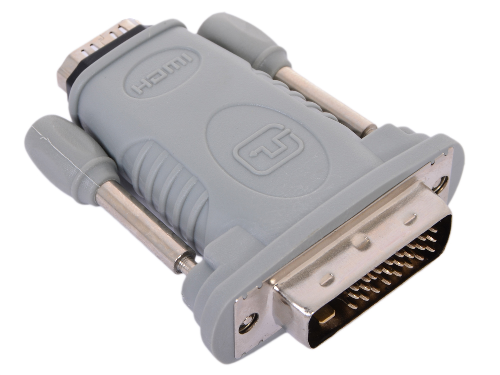 

Адаптер (переходник) Belsis HDMI розетка/DVI-D вилка BW1464