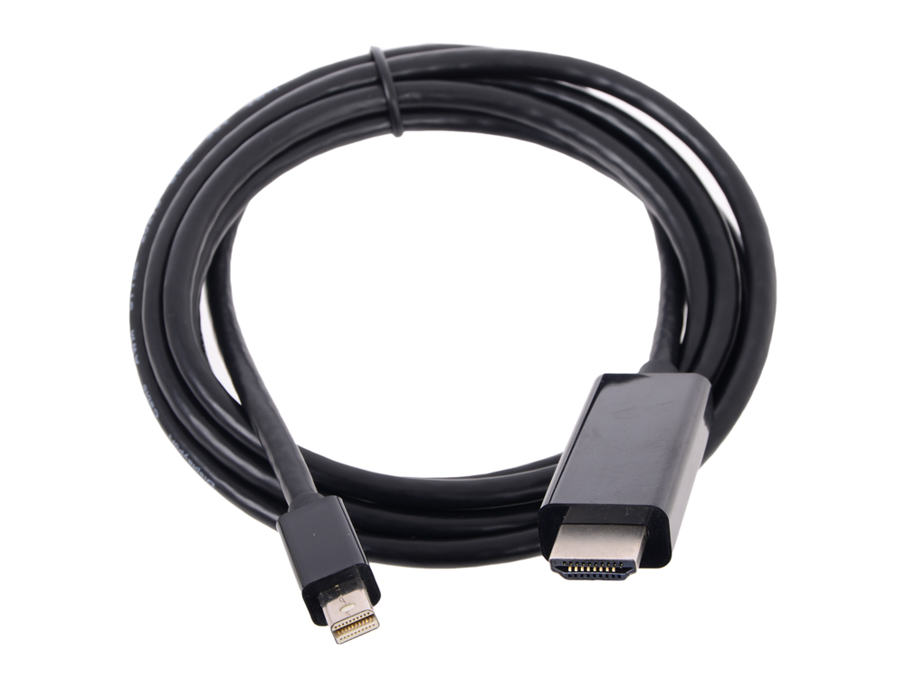 Кабель-переходник Mini DisplayPort M =) HDMI M 1.8m VCOM (CG695-B)