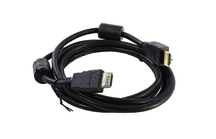 

Кабель HDMI 5bites APC-014-020 2 м ферритовые кольца