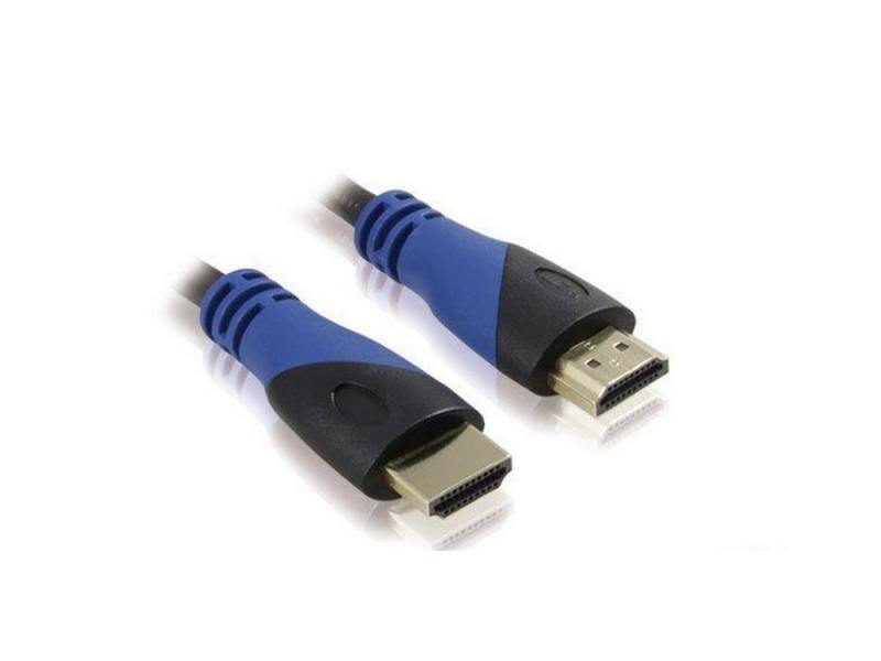 

Кабель HDMI 3.0м Greenconnect v1.4 тройной экран GC-HM101-3.0m-L