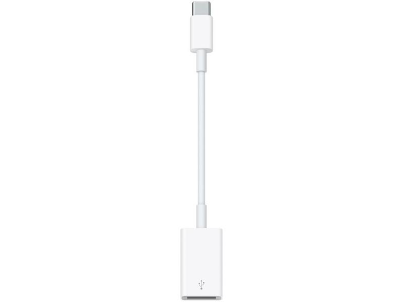 все цены на Переходник Apple USB-C to USB MJ1M2ZM/A онлайн
