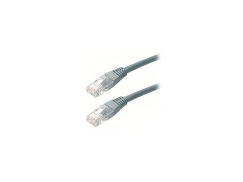 

Патч-корд UTP 5e REXANT 1м серый 18-1002