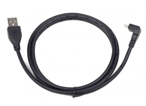 

Кабель microUSB Gembird CCP-mUSB2-AMBM90-6 1.8 м