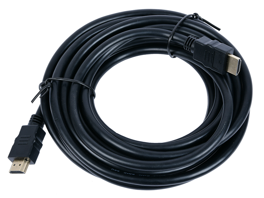 

Кабель HDMI-HDMI 5.0м Exegate EX138957RUS