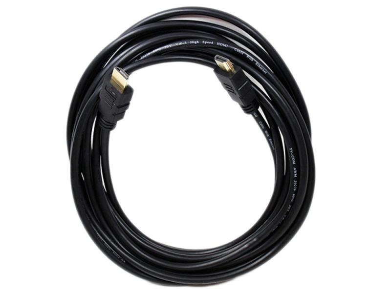 

Кабель HDMI TV-COM CG501N-2M черный 2 м, v1.4