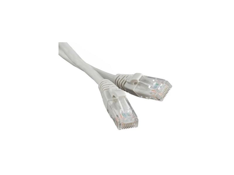 

Патч-корд UTP 6 категории 3м Hyperline PC-LPM-UTP-RJ45-RJ45-C6-3M-LSZH-WH белый